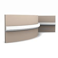 P5021F молдинг гибкий